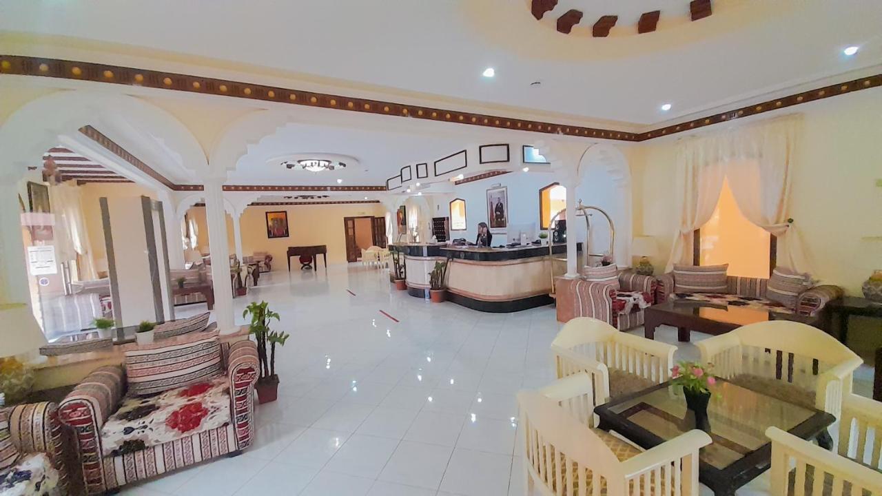 Hotel Relais Saiss Sefrou Εξωτερικό φωτογραφία