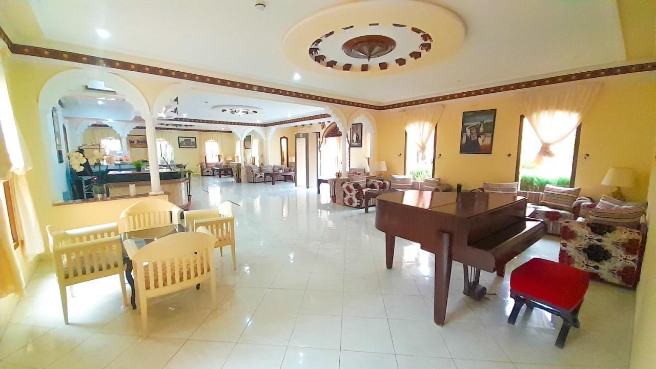 Hotel Relais Saiss Sefrou Εξωτερικό φωτογραφία