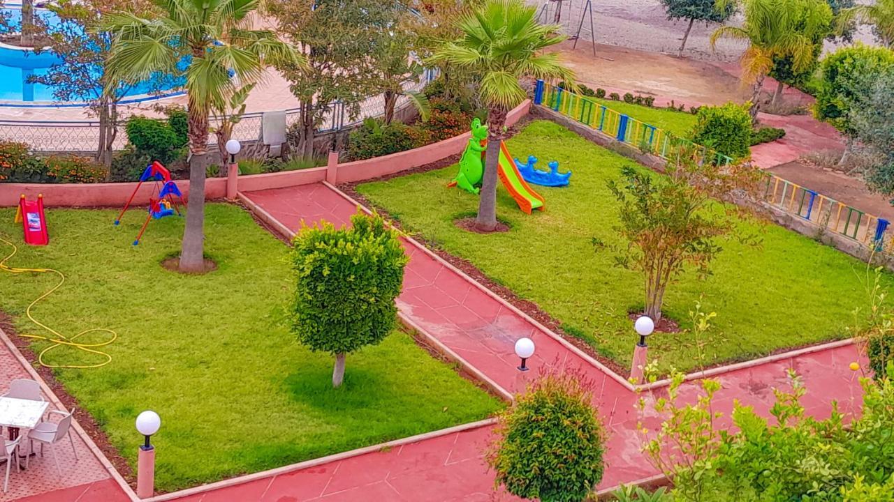Hotel Relais Saiss Sefrou Εξωτερικό φωτογραφία