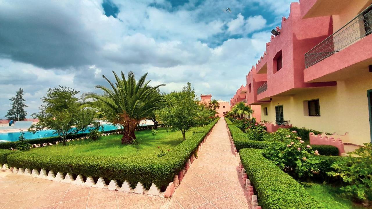 Hotel Relais Saiss Sefrou Εξωτερικό φωτογραφία