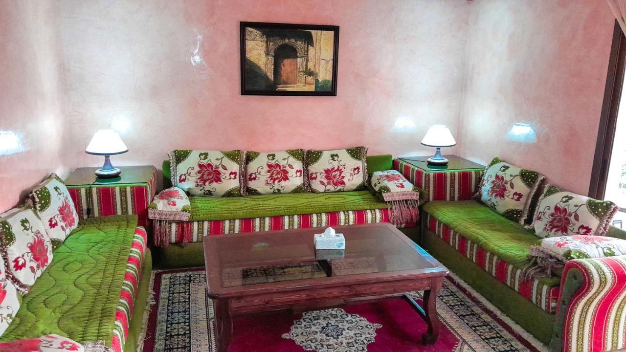 Hotel Relais Saiss Sefrou Εξωτερικό φωτογραφία