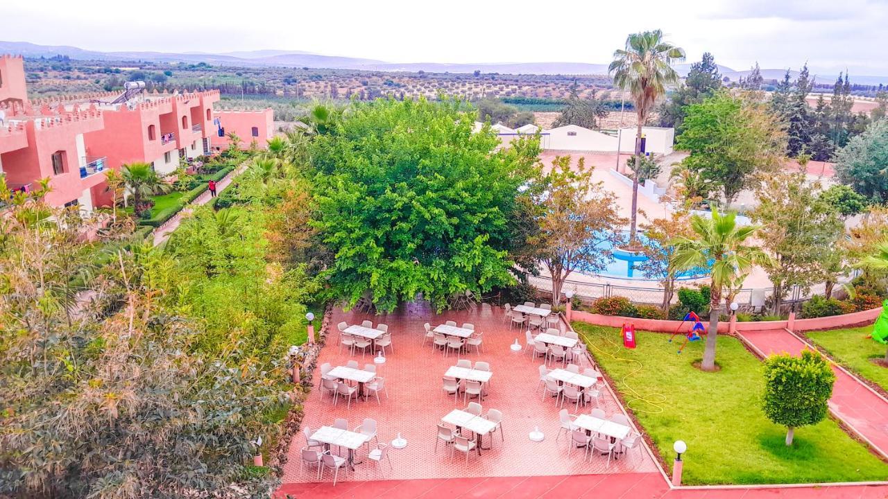 Hotel Relais Saiss Sefrou Εξωτερικό φωτογραφία