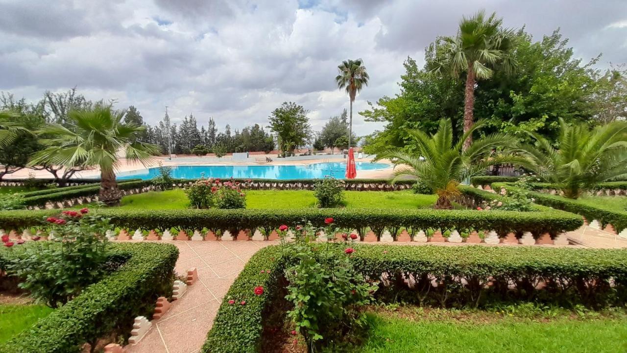 Hotel Relais Saiss Sefrou Εξωτερικό φωτογραφία