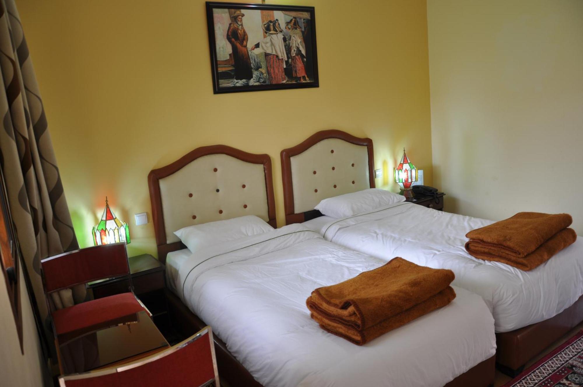 Hotel Relais Saiss Sefrou Εξωτερικό φωτογραφία