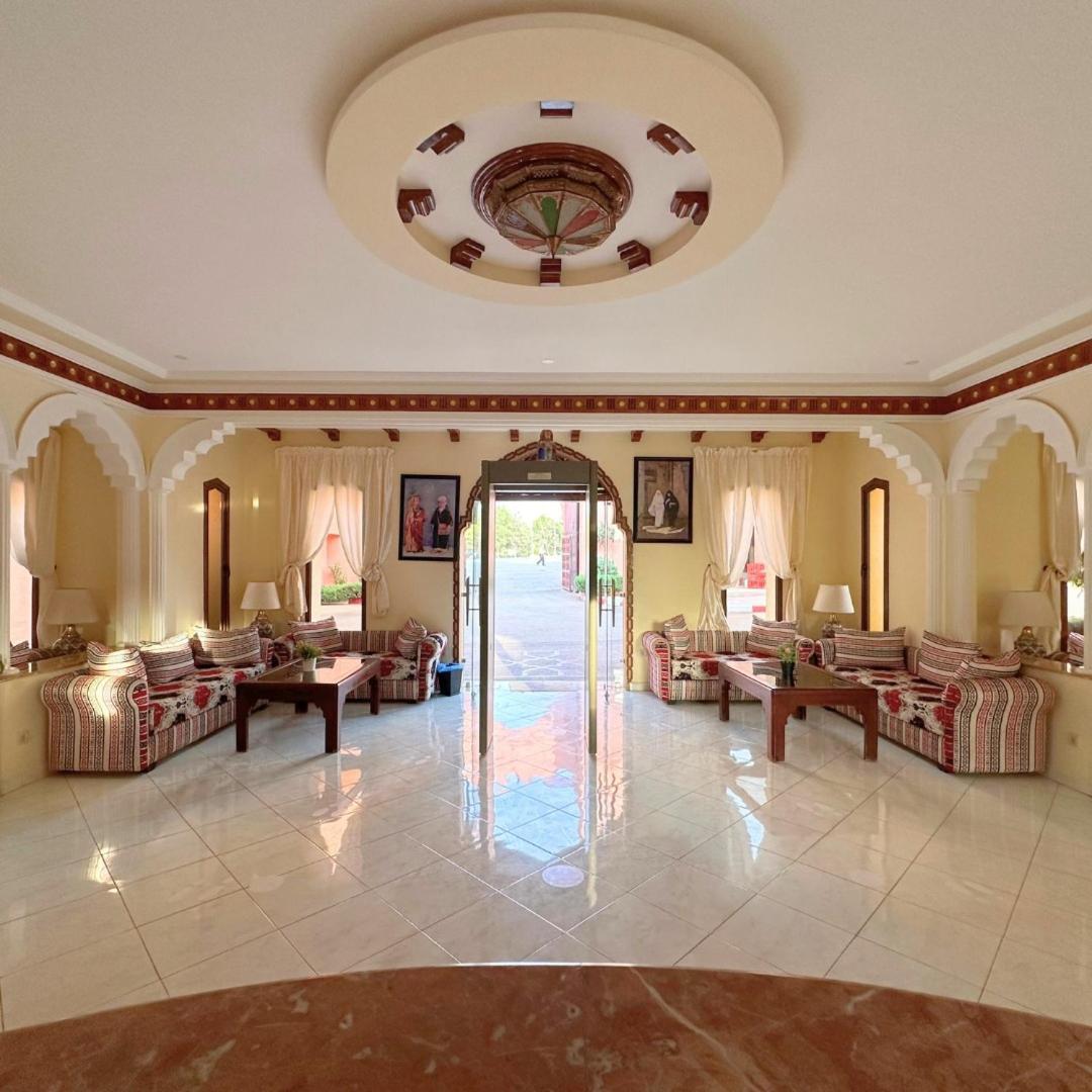 Hotel Relais Saiss Sefrou Εξωτερικό φωτογραφία
