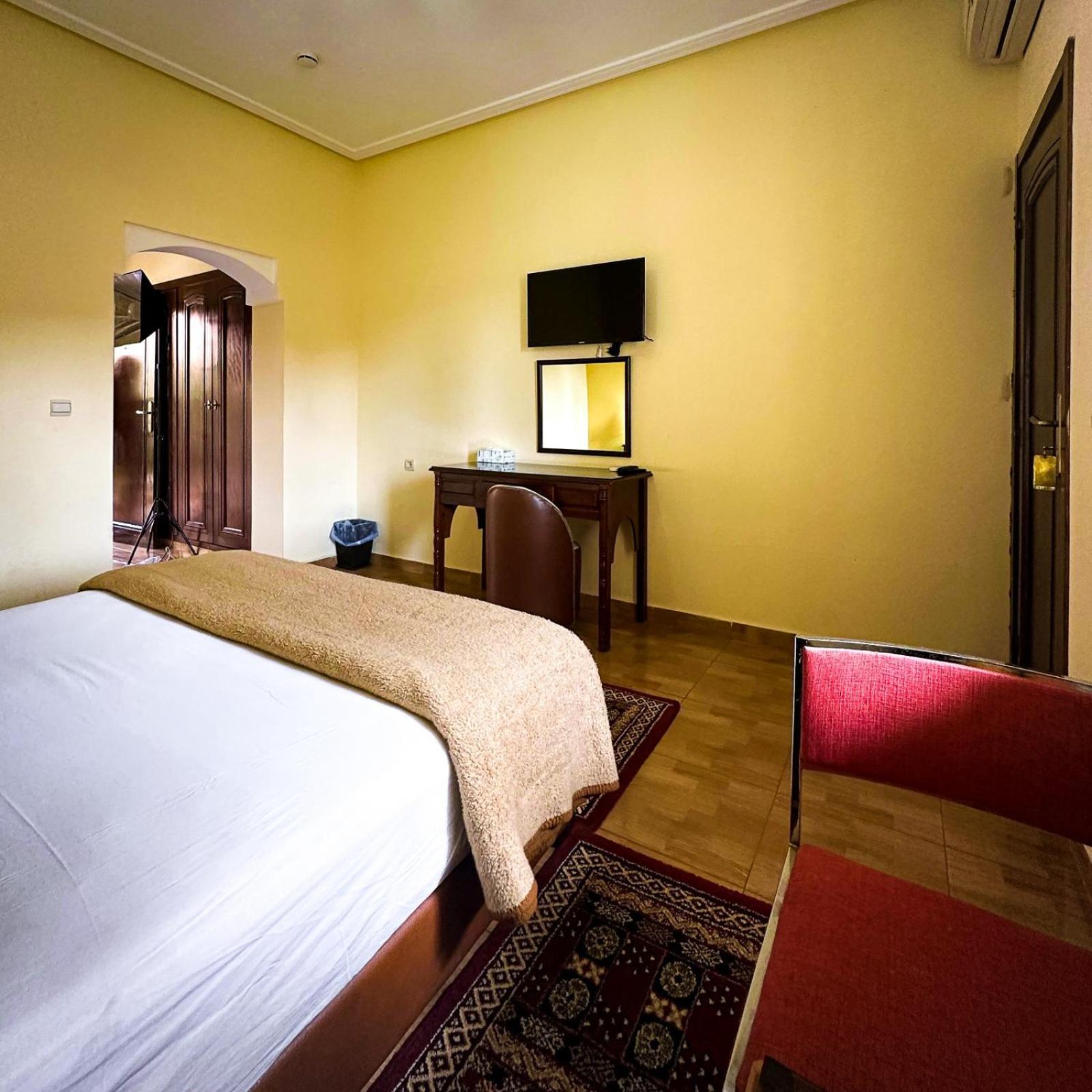 Hotel Relais Saiss Sefrou Εξωτερικό φωτογραφία