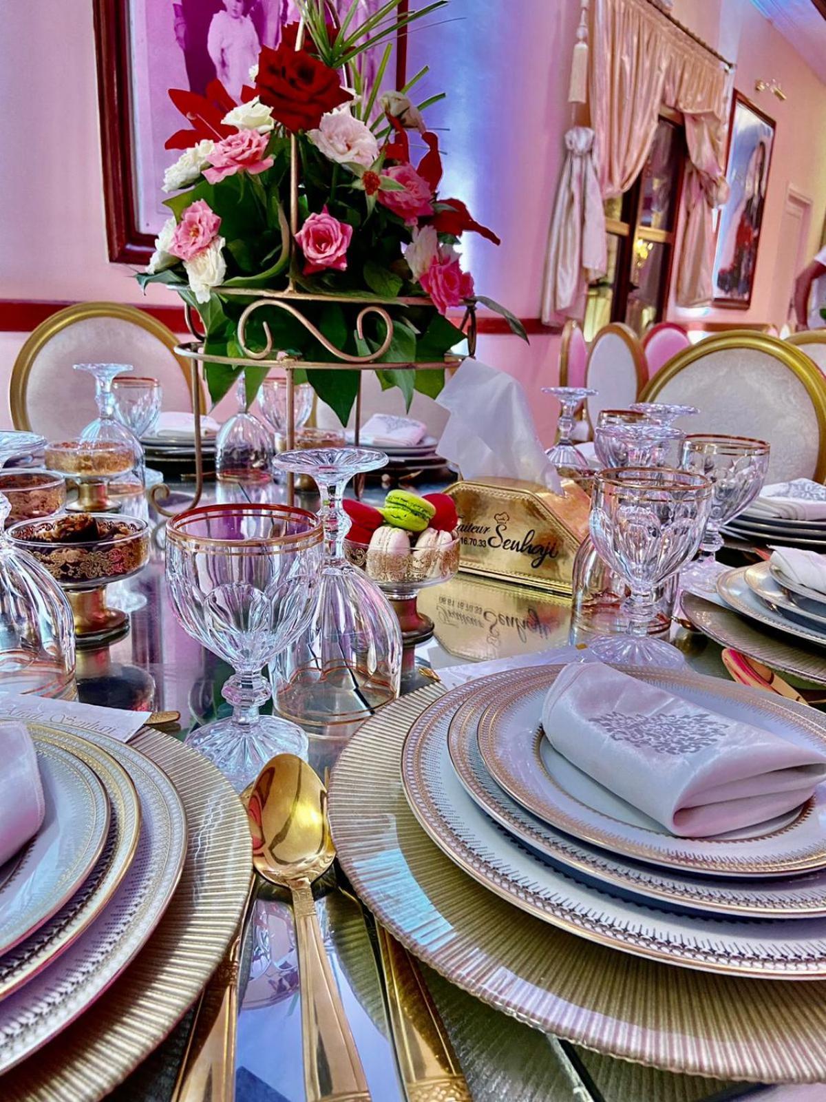 Hotel Relais Saiss Sefrou Εξωτερικό φωτογραφία