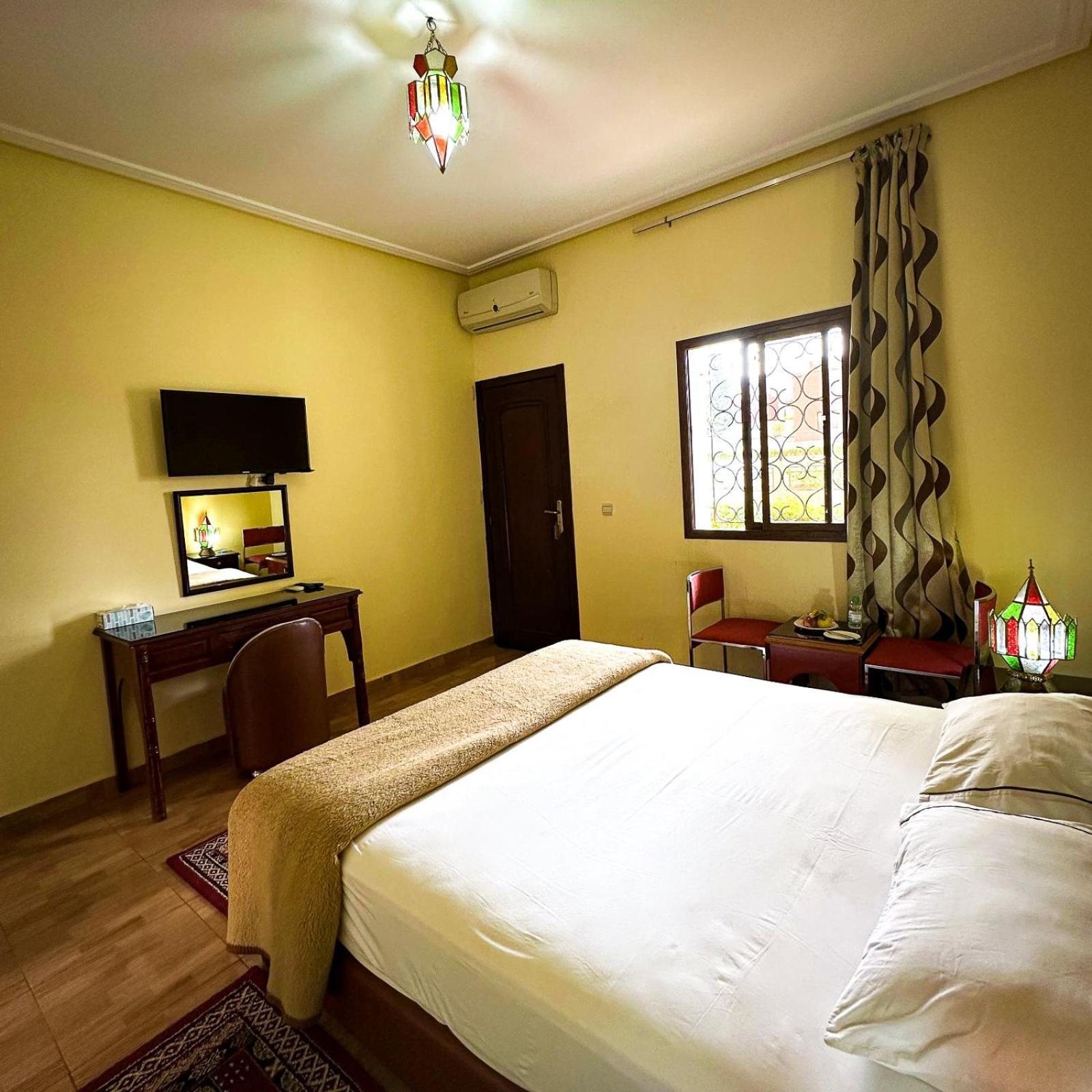 Hotel Relais Saiss Sefrou Εξωτερικό φωτογραφία