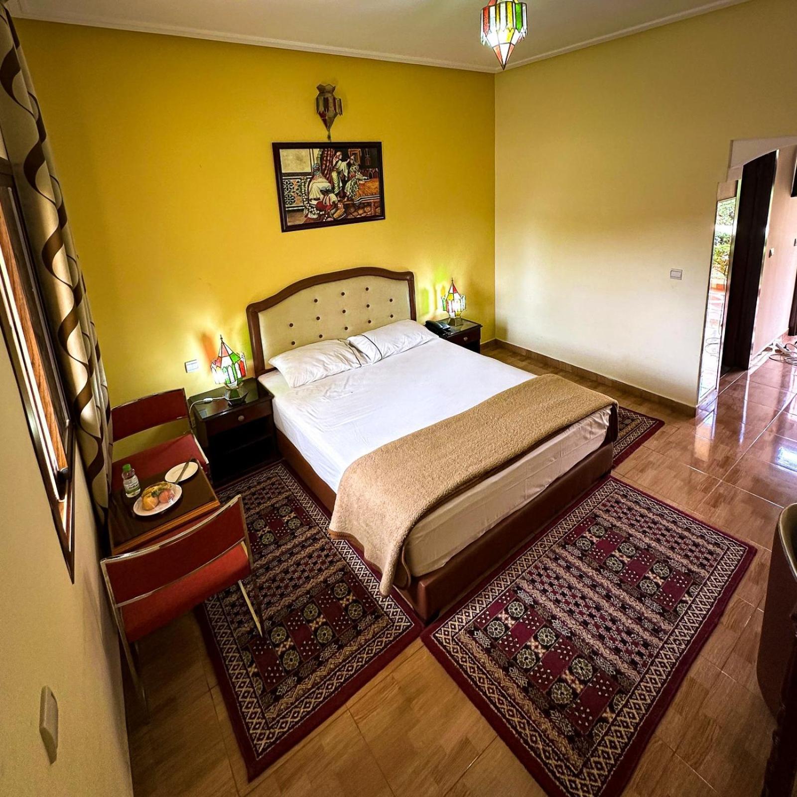 Hotel Relais Saiss Sefrou Εξωτερικό φωτογραφία