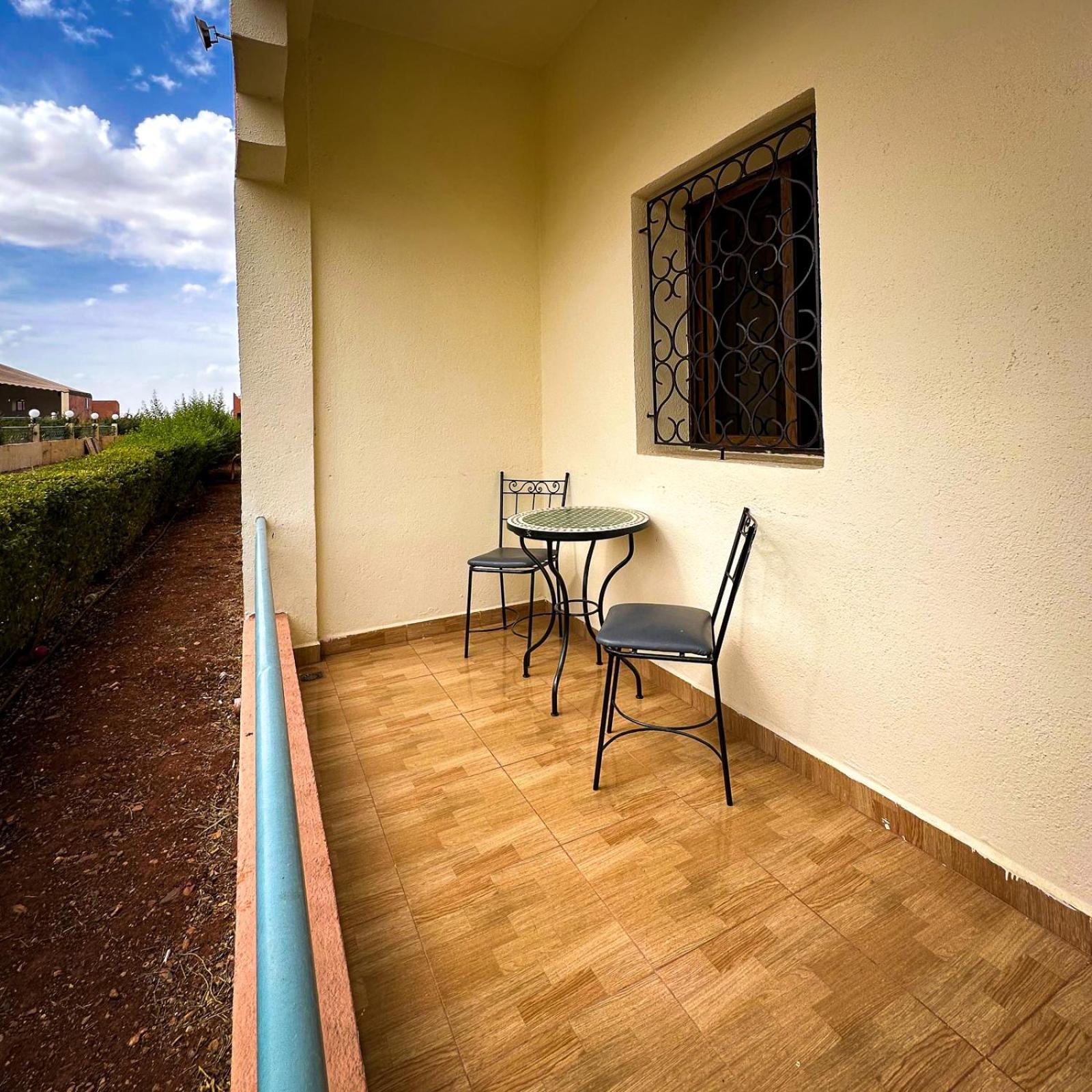 Hotel Relais Saiss Sefrou Εξωτερικό φωτογραφία