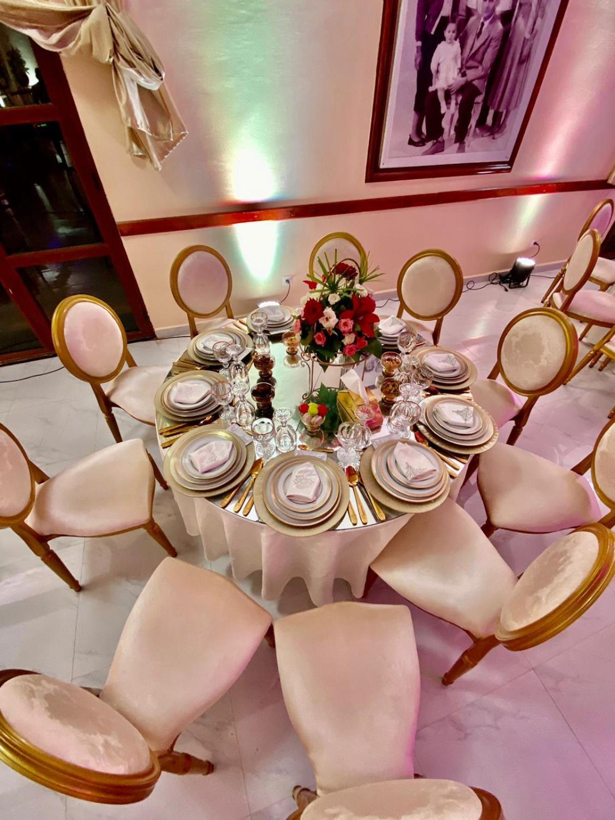 Hotel Relais Saiss Sefrou Εξωτερικό φωτογραφία