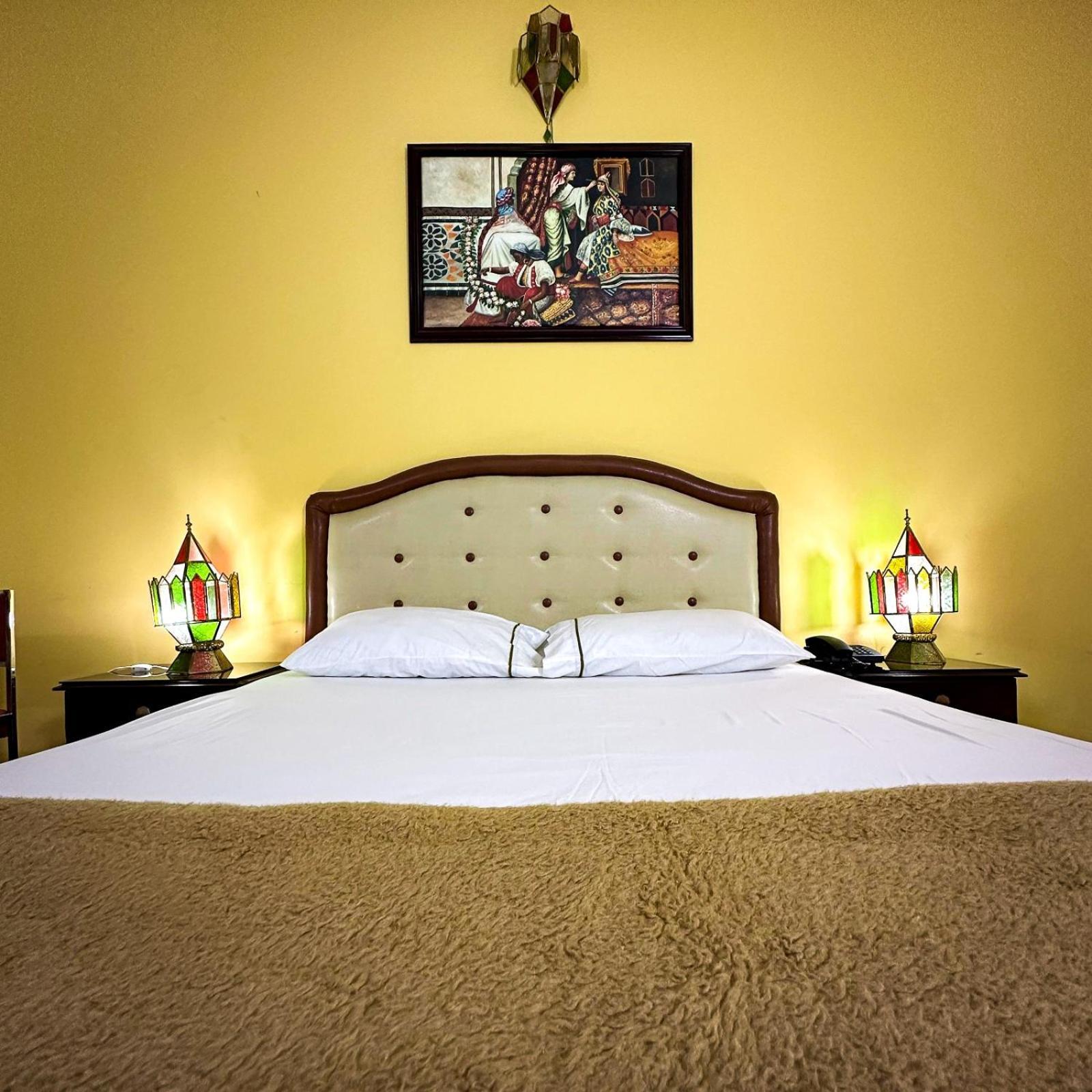 Hotel Relais Saiss Sefrou Εξωτερικό φωτογραφία