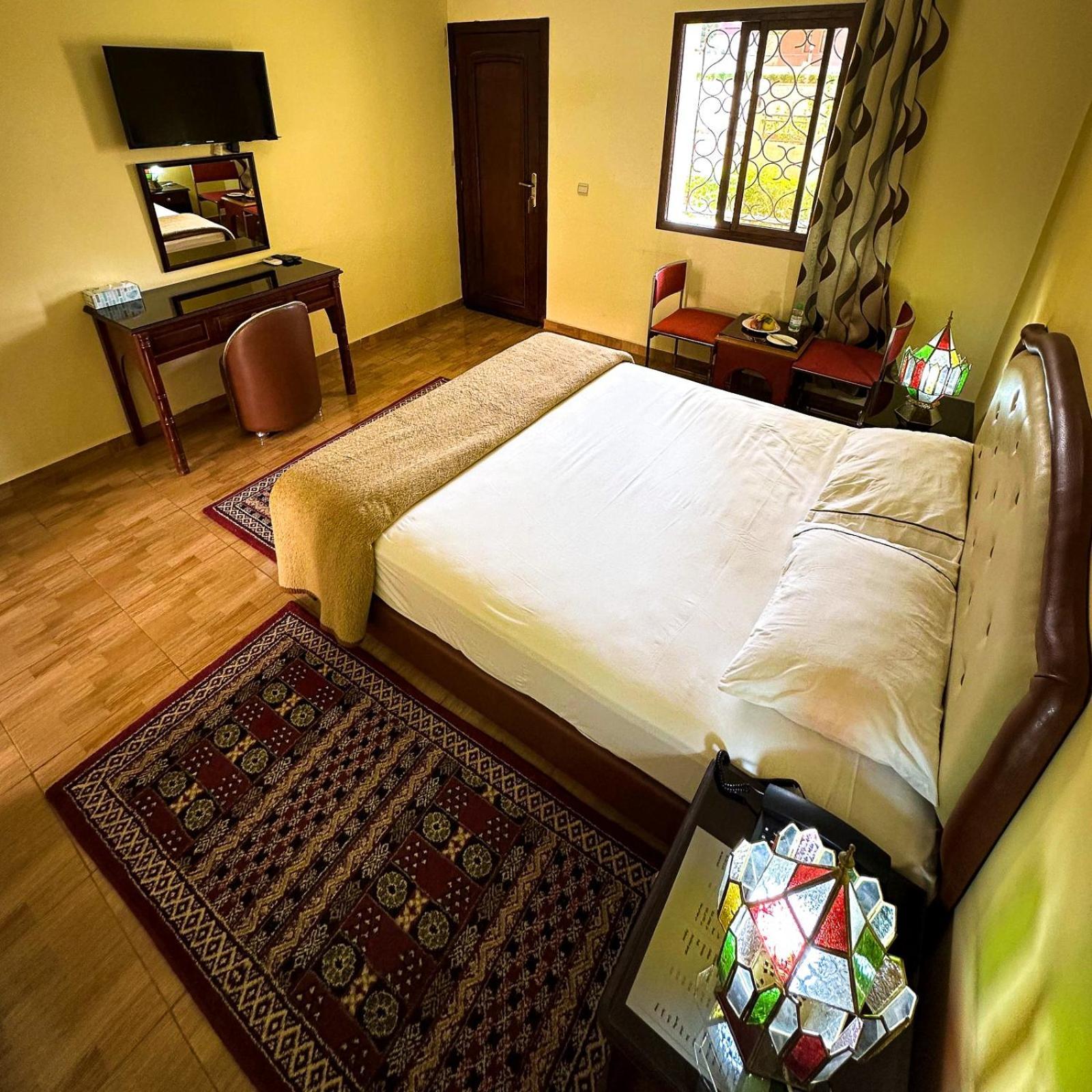 Hotel Relais Saiss Sefrou Εξωτερικό φωτογραφία