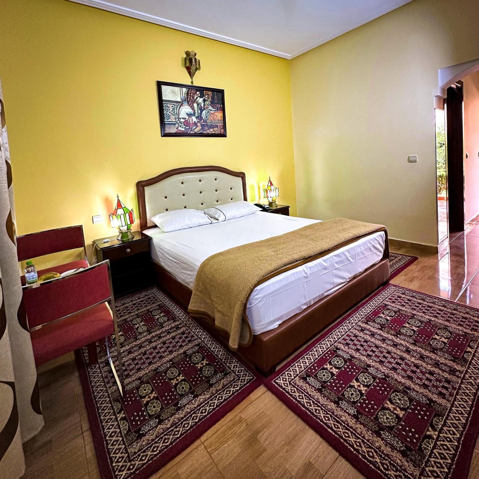 Hotel Relais Saiss Sefrou Εξωτερικό φωτογραφία