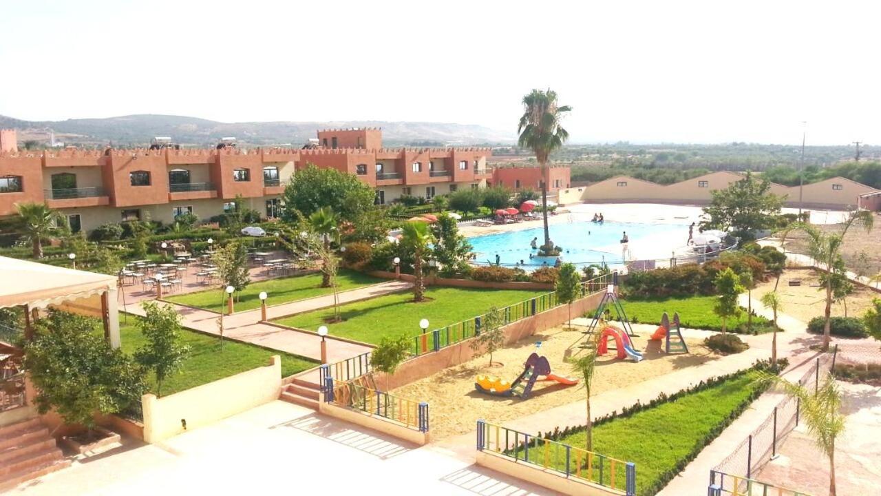 Hotel Relais Saiss Sefrou Εξωτερικό φωτογραφία