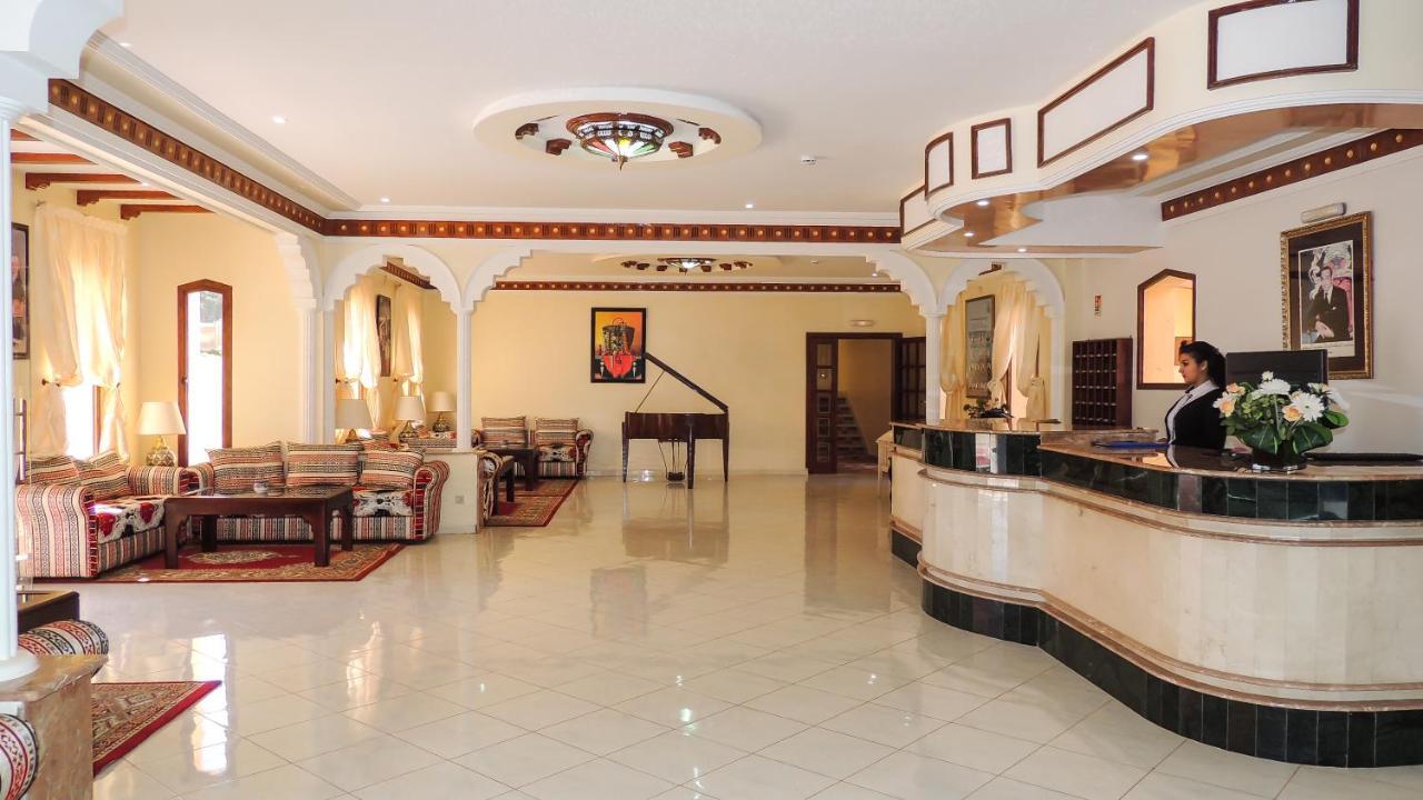 Hotel Relais Saiss Sefrou Εξωτερικό φωτογραφία