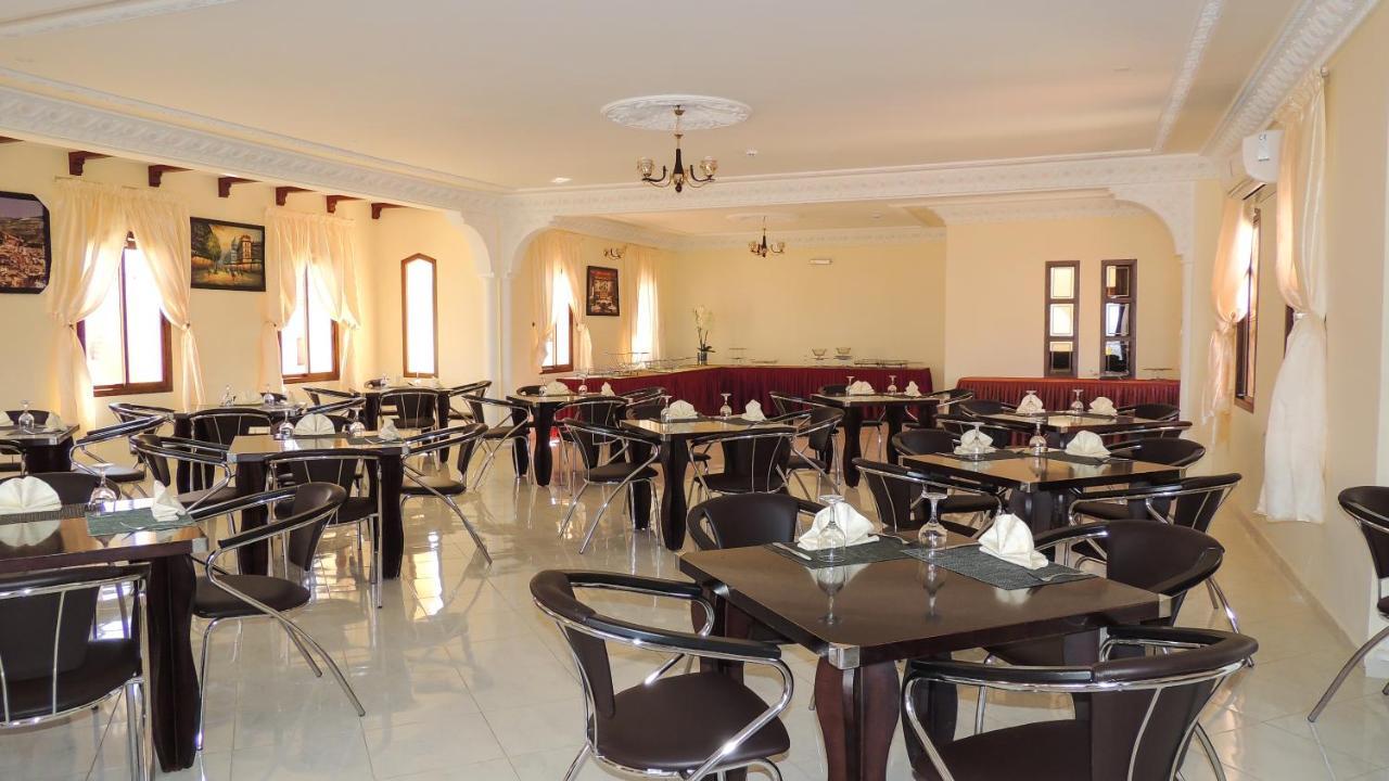 Hotel Relais Saiss Sefrou Εξωτερικό φωτογραφία