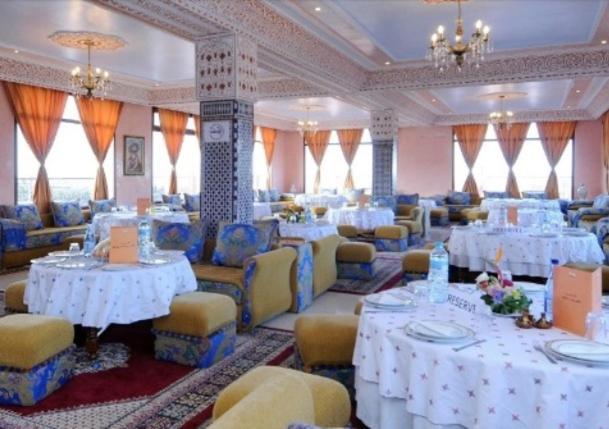 Hotel Relais Saiss Sefrou Εξωτερικό φωτογραφία