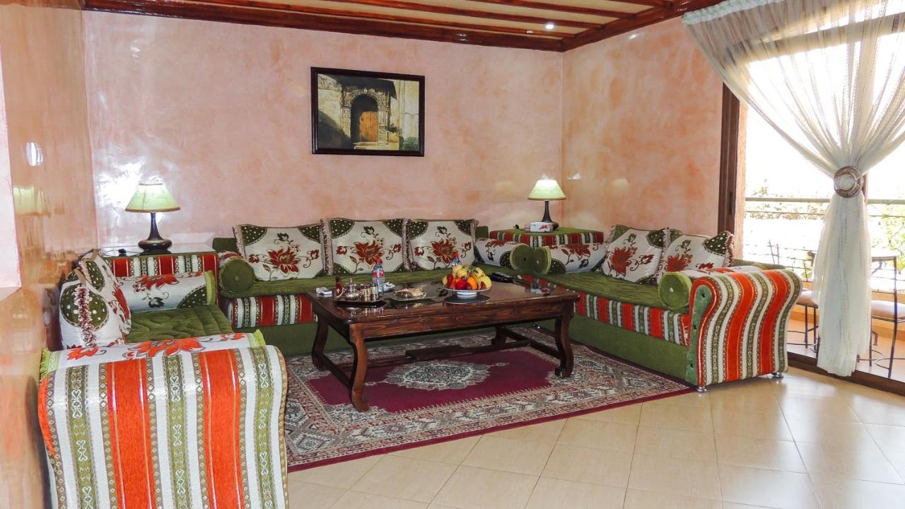 Hotel Relais Saiss Sefrou Εξωτερικό φωτογραφία
