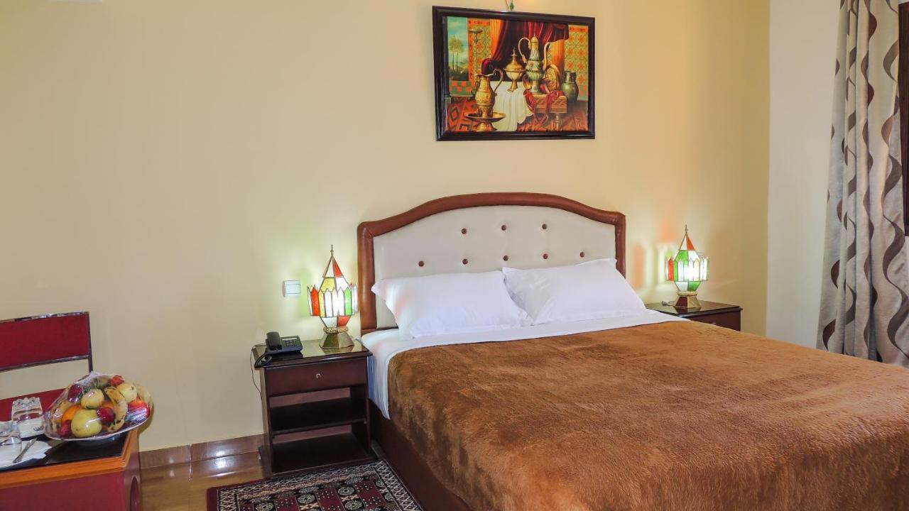 Hotel Relais Saiss Sefrou Εξωτερικό φωτογραφία