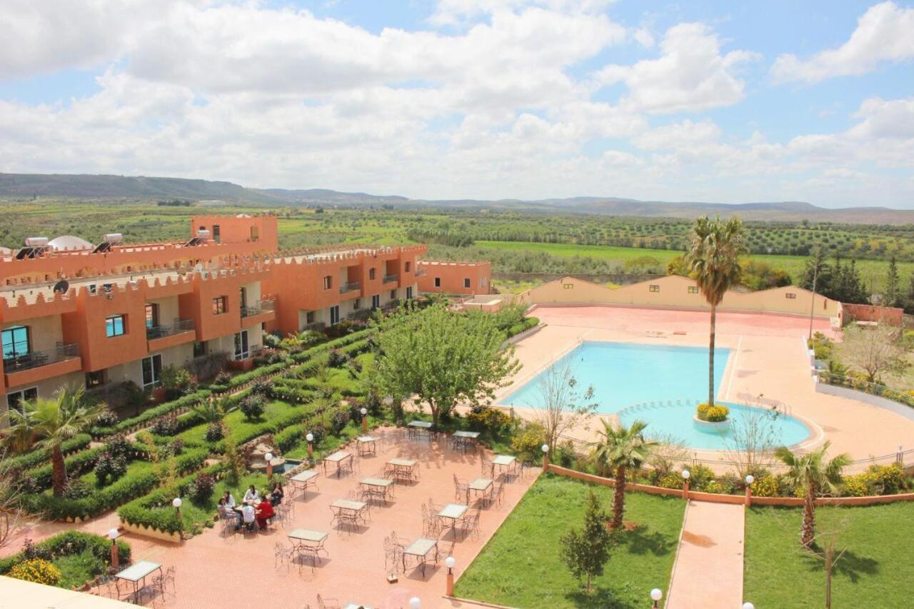 Hotel Relais Saiss Sefrou Εξωτερικό φωτογραφία