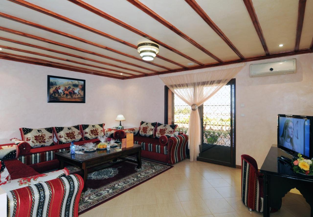 Hotel Relais Saiss Sefrou Εξωτερικό φωτογραφία